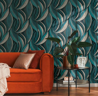 Обои AS Creation Urban Garden