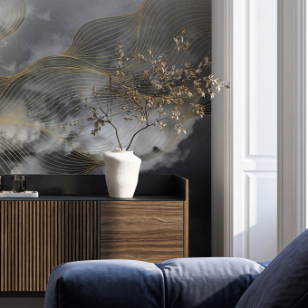 Фотообои Wall Street CLOUD DANCER