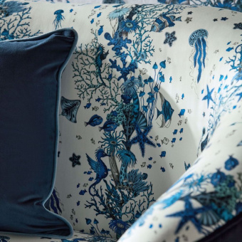 Ткань Clarke & Clarke Mythica