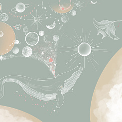 Фотообои Wall Street COSMOS