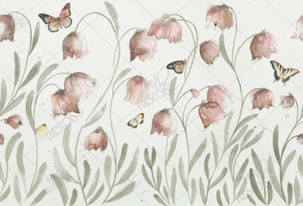 Фотообои My Fresco Природа