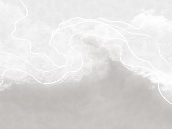 Фотообои Wall Street CLOUD DANCER