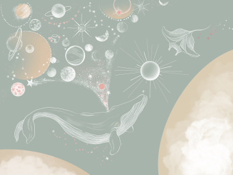 Фотообои Wall Street COSMOS