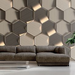 Обои Artmegahome 3Д Графика