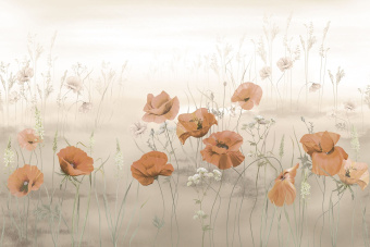 Фрески/Панно ORTOGRAF Flower dreams 2