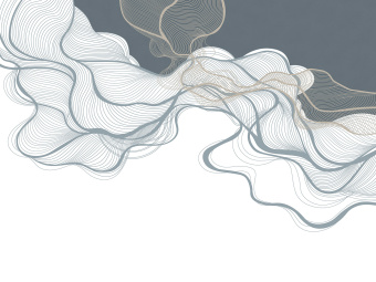 Фотообои Wall Street CLOUD DANCER