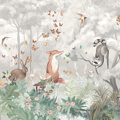 Фотообои Wall Street FAUNA