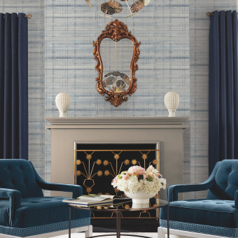 Обои York Antonina Vella Layered Luxe