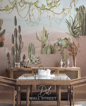 Фотообои Wall Street DALI