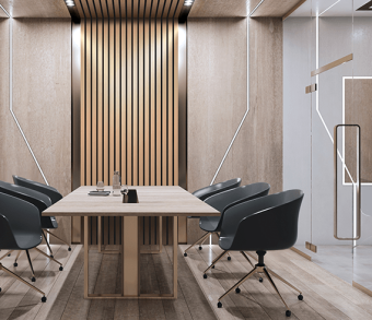 Декорированная рейка HI WOOD