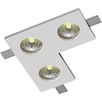 Гипсовый светильник Artpole