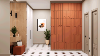 Гипсовое панно Artpole