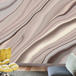Обои Artmegahome Флюид Art
