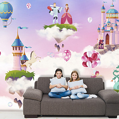 Обои Artmegahome Детские коллекции