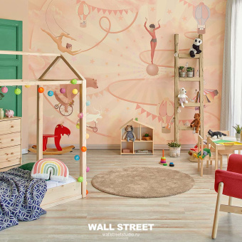 Фотообои Wall Street Fly Dream