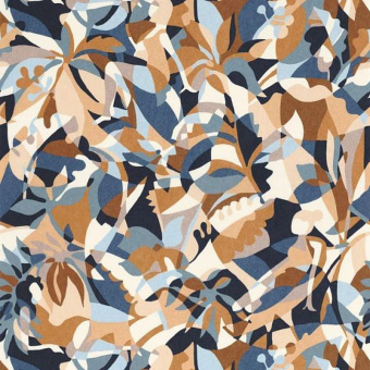 Обои Casamance L'ile Aux Oiseaux