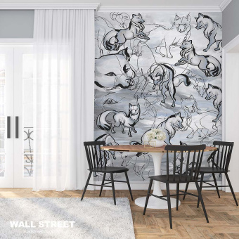 Фотообои Wall Street SIBERIA