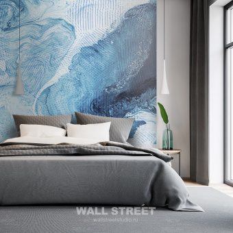 Фотообои Wall Street BERYOZI I VODOPADY