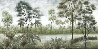 Фотообои My Fresco Природа