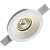 Гипсовый светильник Artpole