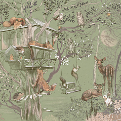 Фотообои Wall Street FERMA