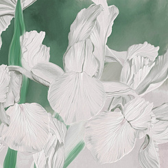 Фотообои Onprint Watercolour melody Фотообои Onprint Watercolour melody