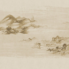 Обои Jannelli&Volpi JV201 Murals Decor