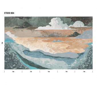 Фрески/Панно Loymina Etude vol. II