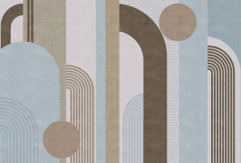 Фрески/Панно ORTOGRAF STRUCTURA