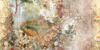 Фотообои My Fresco Животные и птицы