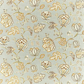 Morris & Co Melsetter Fabric & Weaves