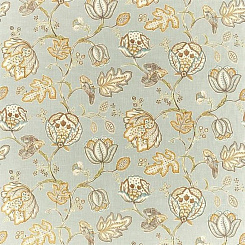 Morris & Co Melsetter Fabric & Weaves