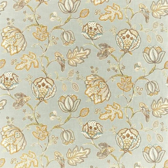 Morris & Co Melsetter Fabric & Weaves