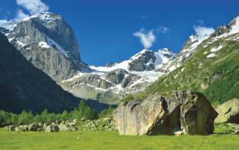 Фрески/Панно ORTOGRAF Горы