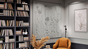 Гипсовые 3D панно Artpole 