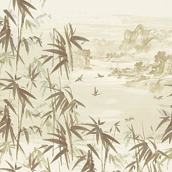 Обои Jannelli&Volpi JV201 Murals Decor