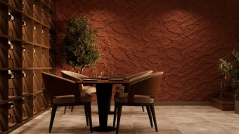 Гипсовые 3D панели Artpole