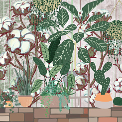 Фотообои Wall Street KLUMBA