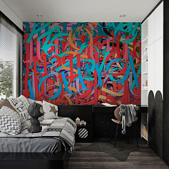 Обои Artmegahome Граффити и абстракции