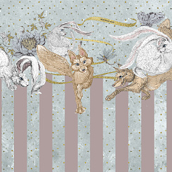 Фотообои Wall Street TRULALA