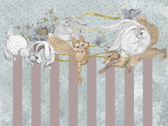 Фотообои Wall Street TRULALA