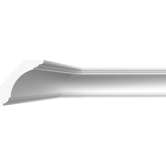 Карниз гладкий Artpole