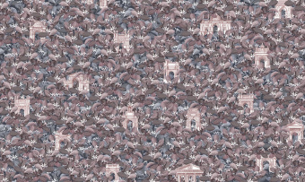 Фотообои Co.De Gran Tour Vito Nesta