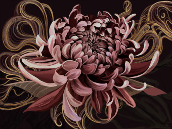 Фотообои Wall Street SOLO 22