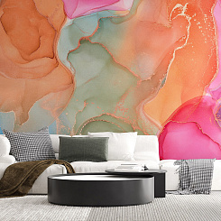 Обои Artmegahome Флюид Art