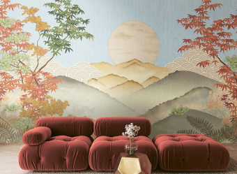 Панно Jannelli&Volpi JV202 Murals Decor