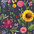 Обои ArtHouse Bloom