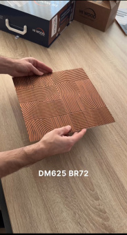 Декоративная панель MAXIMUM HI WOOD