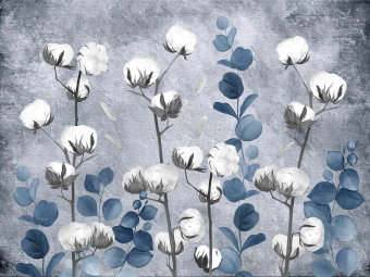 Фотообои Wall Street HERBARIUM