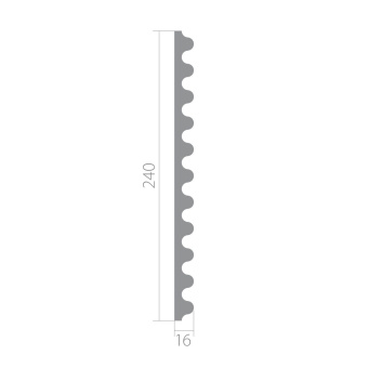 Стеновая панель ULTRAWOOD